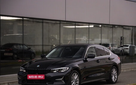 BMW 3 серия, 2019 год, 3 129 000 рублей, 3 фотография