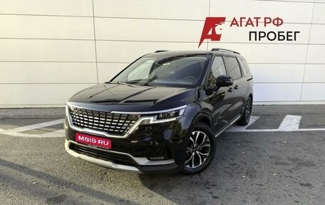 KIA Carnival, 2022 год, 3 115 000 рублей, 1 фотография