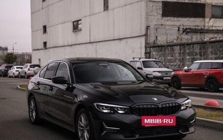 BMW 3 серия, 2019 год, 3 129 000 рублей, 5 фотография