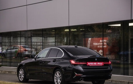 BMW 3 серия, 2019 год, 3 129 000 рублей, 8 фотография