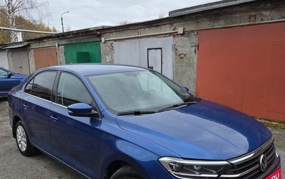 Volkswagen Polo VI (EU Market), 2022 год, 1 950 000 рублей, 1 фотография