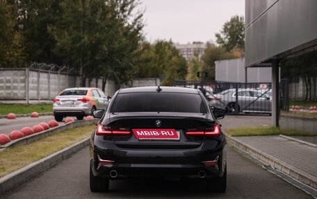 BMW 3 серия, 2019 год, 3 129 000 рублей, 7 фотография