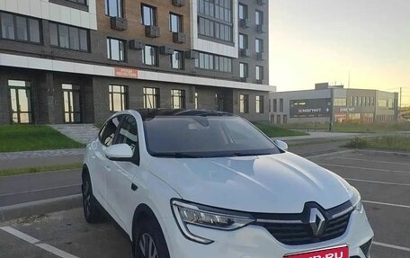 Renault Arkana I, 2021 год, 1 290 000 рублей, 1 фотография