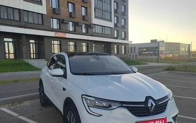 Renault Arkana I, 2021 год, 1 290 000 рублей, 1 фотография