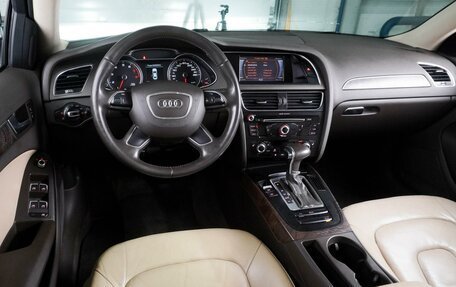 Audi A4, 2012 год, 1 177 000 рублей, 6 фотография