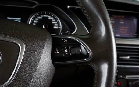 Audi A4, 2012 год, 1 177 000 рублей, 15 фотография