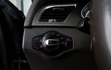 Audi A4, 2012 год, 1 177 000 рублей, 12 фотография