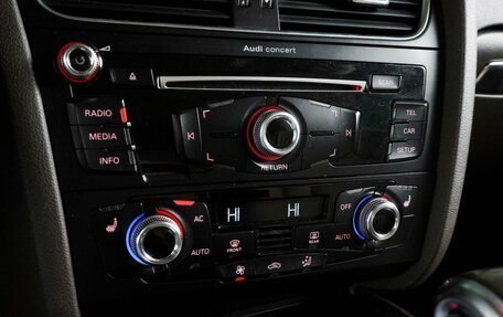 Audi A4, 2012 год, 1 177 000 рублей, 17 фотография