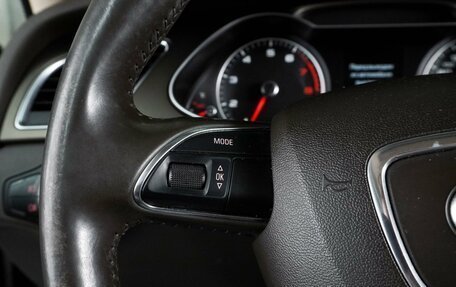 Audi A4, 2012 год, 1 177 000 рублей, 14 фотография