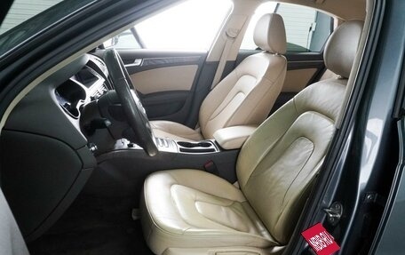 Audi A4, 2012 год, 1 177 000 рублей, 10 фотография