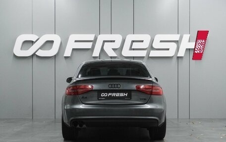 Audi A4, 2012 год, 1 177 000 рублей, 4 фотография