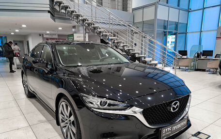 Mazda 6, 2019 год, 2 800 000 рублей, 3 фотография