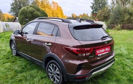 KIA Rio IV, 2021 год, 2 100 000 рублей, 2 фотография