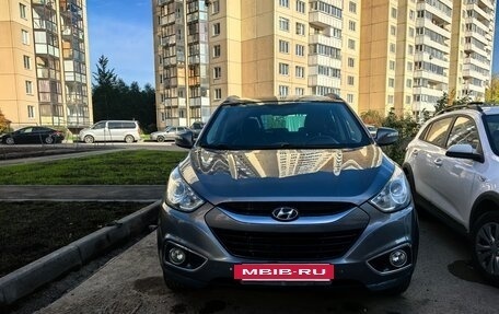 Hyundai ix35 I рестайлинг, 2012 год, 1 320 000 рублей, 2 фотография