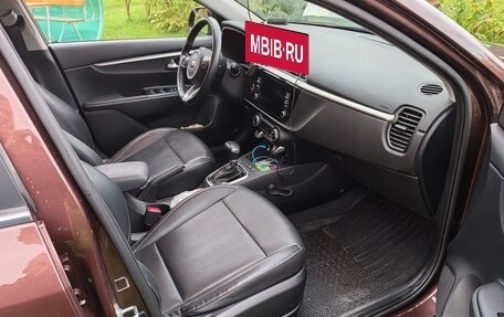 KIA Rio IV, 2021 год, 2 100 000 рублей, 5 фотография