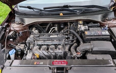 KIA Rio IV, 2021 год, 2 100 000 рублей, 9 фотография