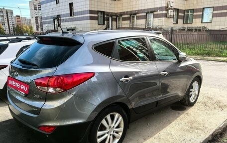 Hyundai ix35 I рестайлинг, 2012 год, 1 320 000 рублей, 4 фотография
