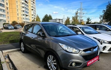 Hyundai ix35 I рестайлинг, 2012 год, 1 320 000 рублей, 3 фотография