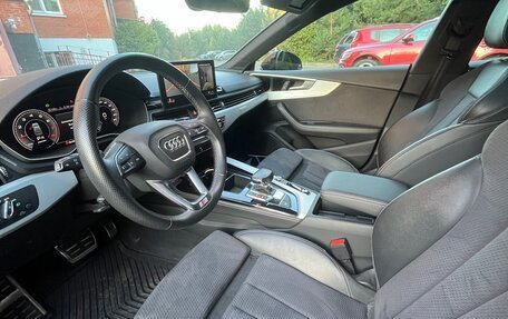 Audi A5, 2022 год, 3 700 000 рублей, 7 фотография
