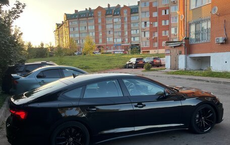 Audi A5, 2022 год, 3 700 000 рублей, 3 фотография