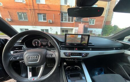 Audi A5, 2022 год, 3 700 000 рублей, 8 фотография
