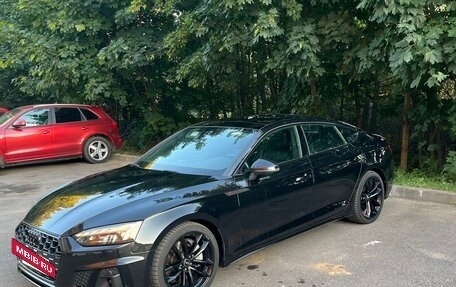 Audi A5, 2022 год, 3 700 000 рублей, 5 фотография