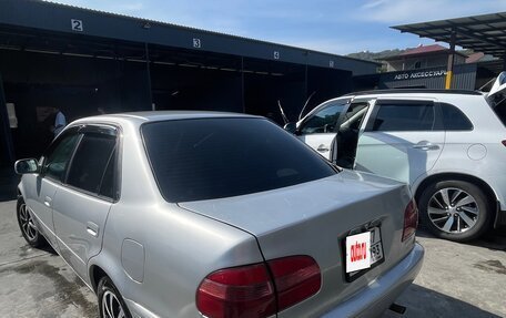 Toyota Corolla, 2000 год, 300 000 рублей, 2 фотография