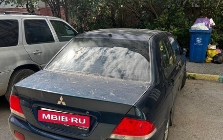 Mitsubishi Lancer IX, 2006 год, 330 000 рублей, 4 фотография