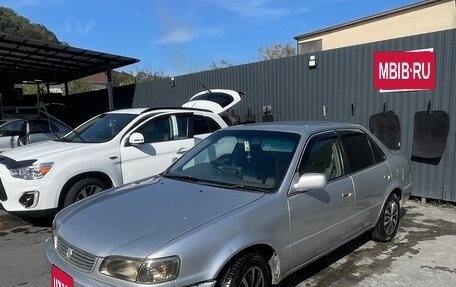 Toyota Corolla, 2000 год, 300 000 рублей, 5 фотография