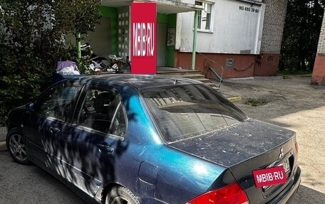 Mitsubishi Lancer IX, 2006 год, 330 000 рублей, 3 фотография