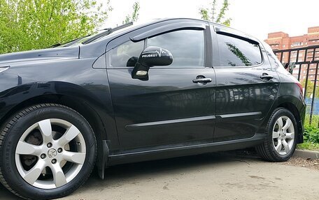 Peugeot 308 II, 2008 год, 450 000 рублей, 9 фотография