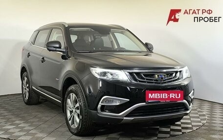 Geely Atlas I, 2020 год, 1 530 000 рублей, 2 фотография