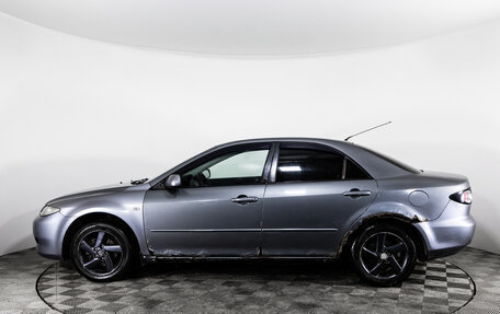 Mazda 6, 2004 год, 499 000 рублей, 8 фотография