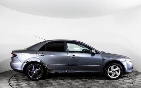 Mazda 6, 2004 год, 499 000 рублей, 4 фотография