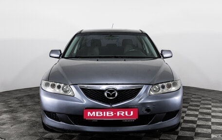 Mazda 6, 2004 год, 499 000 рублей, 2 фотография
