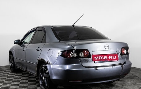 Mazda 6, 2004 год, 499 000 рублей, 7 фотография