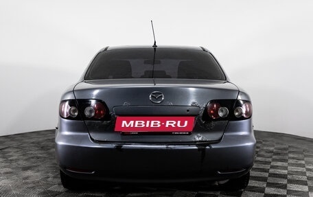 Mazda 6, 2004 год, 499 000 рублей, 6 фотография