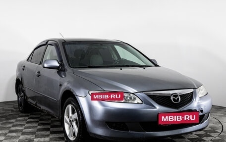 Mazda 6, 2004 год, 499 000 рублей, 3 фотография