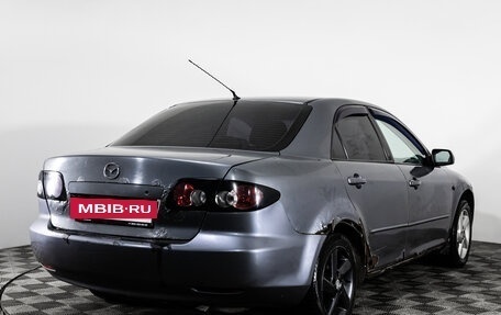 Mazda 6, 2004 год, 499 000 рублей, 5 фотография