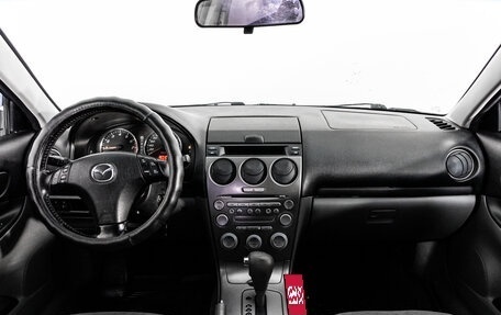 Mazda 6, 2004 год, 499 000 рублей, 11 фотография