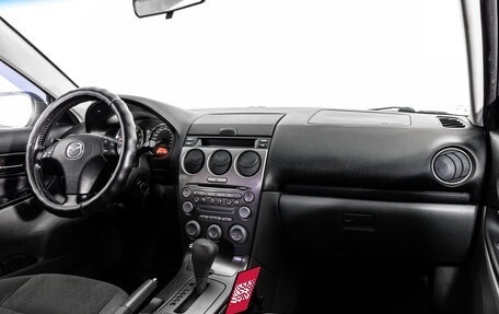 Mazda 6, 2004 год, 499 000 рублей, 12 фотография