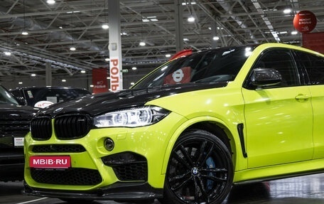BMW X6 M, 2015 год, 3 410 000 рублей, 2 фотография