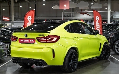 BMW X6 M, 2015 год, 3 410 000 рублей, 7 фотография