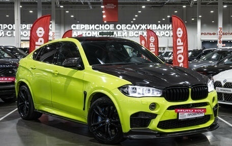 BMW X6 M, 2015 год, 3 410 000 рублей, 5 фотография