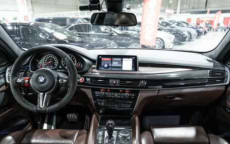 BMW X6 M, 2015 год, 3 410 000 рублей, 14 фотография
