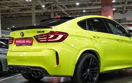 BMW X6 M, 2015 год, 3 410 000 рублей, 8 фотография