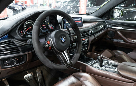 BMW X6 M, 2015 год, 3 410 000 рублей, 16 фотография
