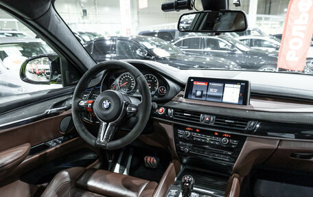 BMW X6 M, 2015 год, 3 410 000 рублей, 15 фотография