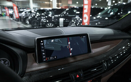 BMW X6 M, 2015 год, 3 410 000 рублей, 22 фотография