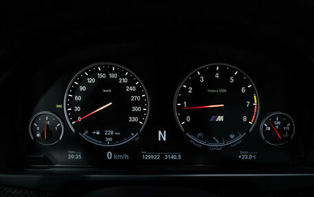 BMW X6 M, 2015 год, 3 410 000 рублей, 18 фотография